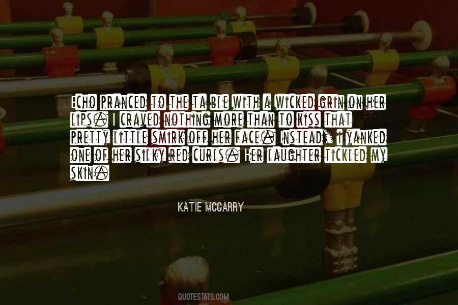 A Smirk Quotes #215458