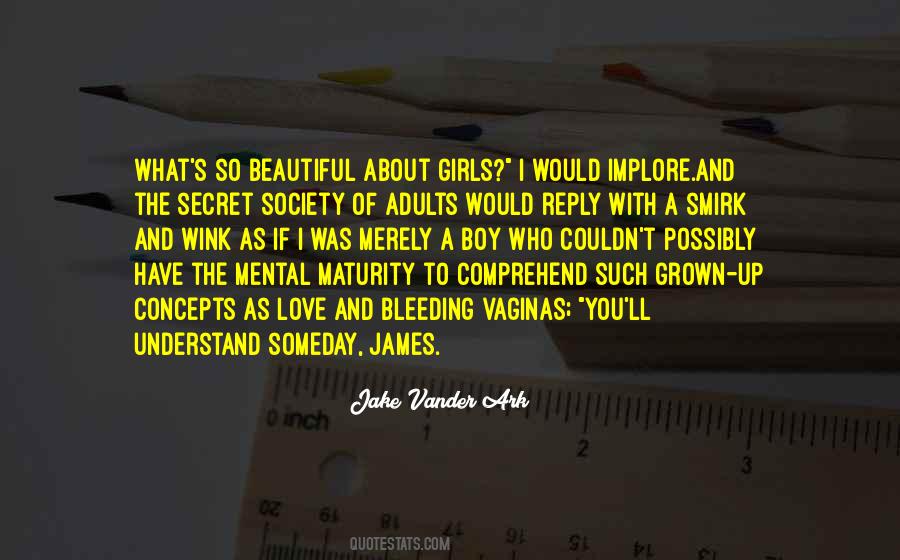 A Smirk Quotes #255385