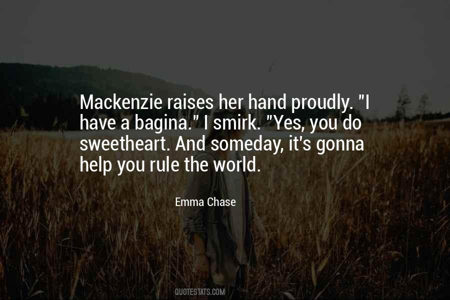 A Smirk Quotes #42166