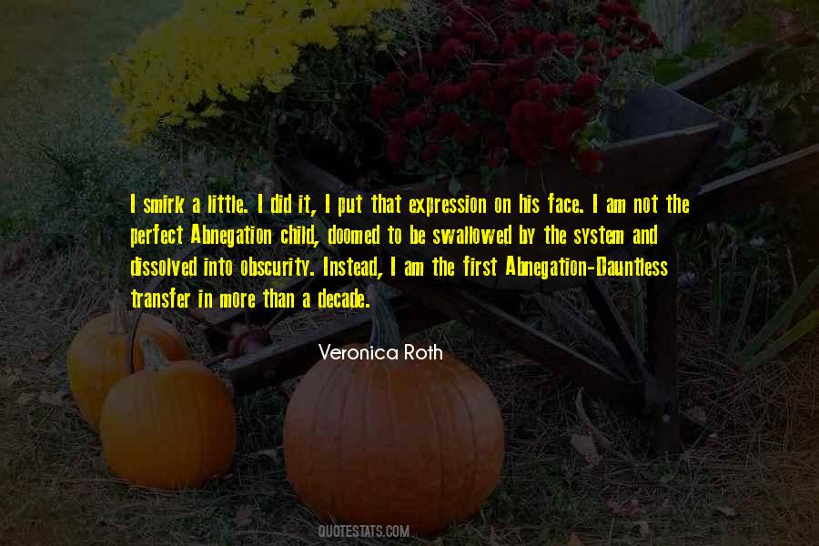A Smirk Quotes #45981
