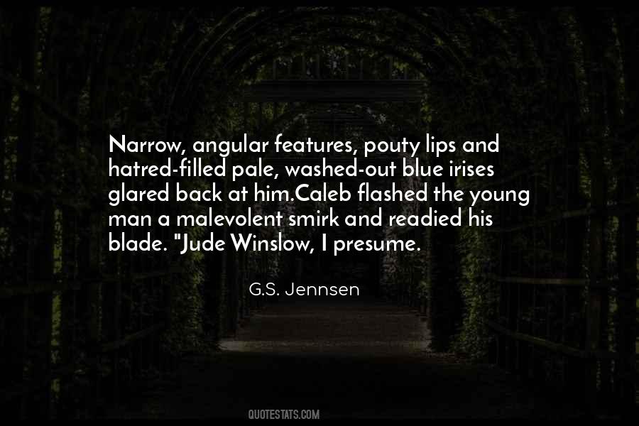 A Smirk Quotes #603726