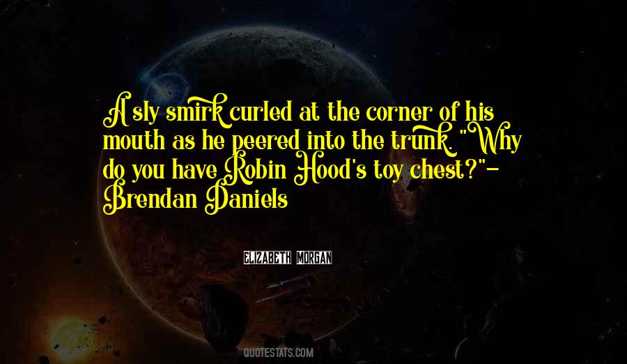 A Smirk Quotes #741555