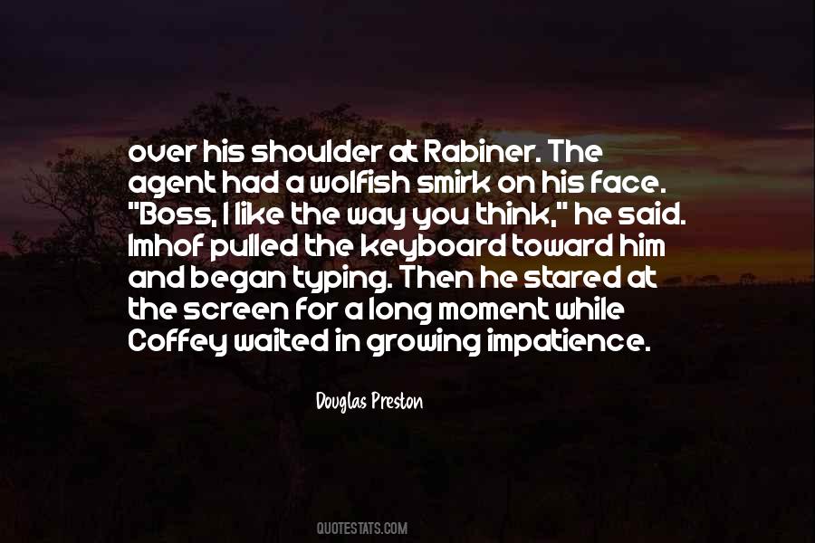 A Smirk Quotes #827626