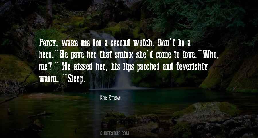 A Smirk Quotes #908664