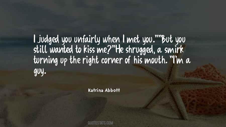 A Smirk Quotes #983690