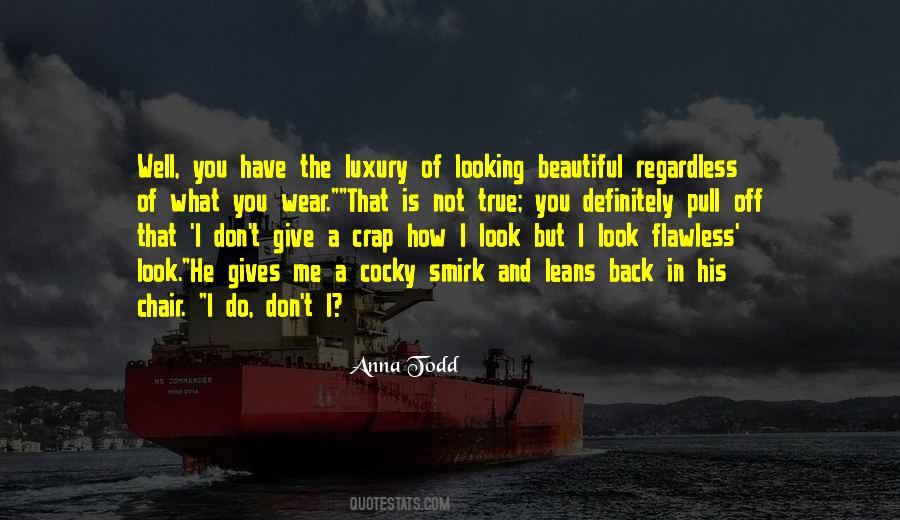 A Smirk Quotes #996081