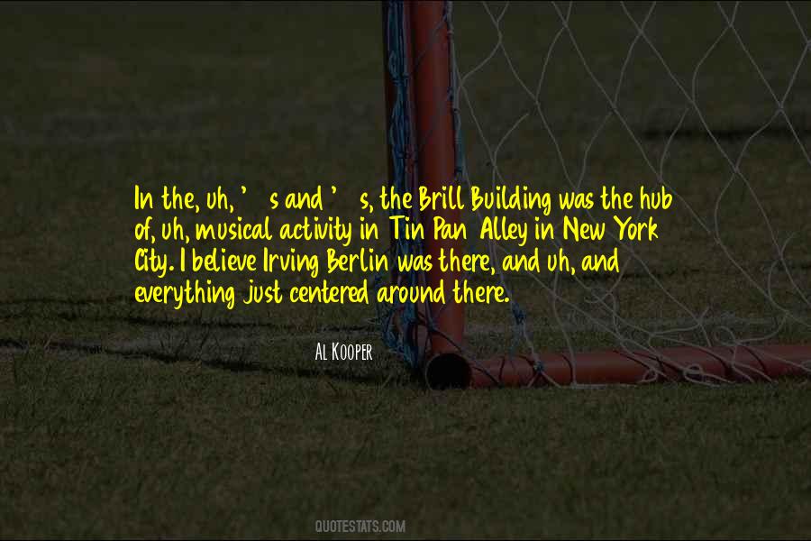 Tin Pan Quotes #1124864