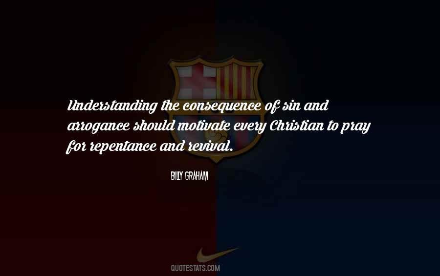 Consequence Of Sin Quotes #672160