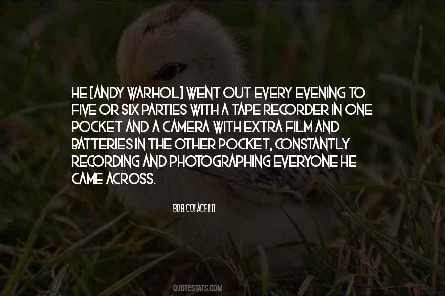 Film Camera Quotes #784077