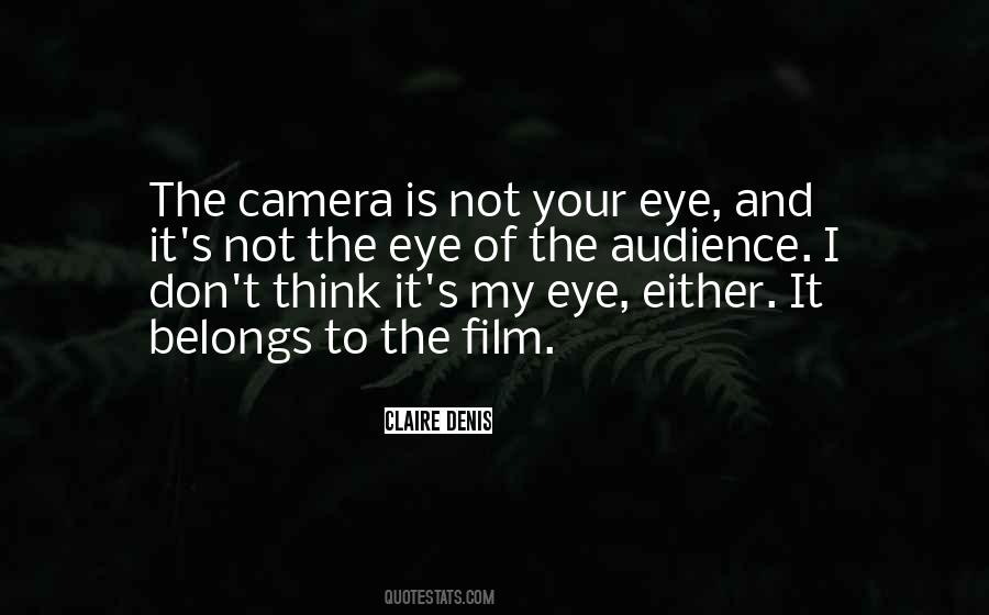 Film Camera Quotes #814049