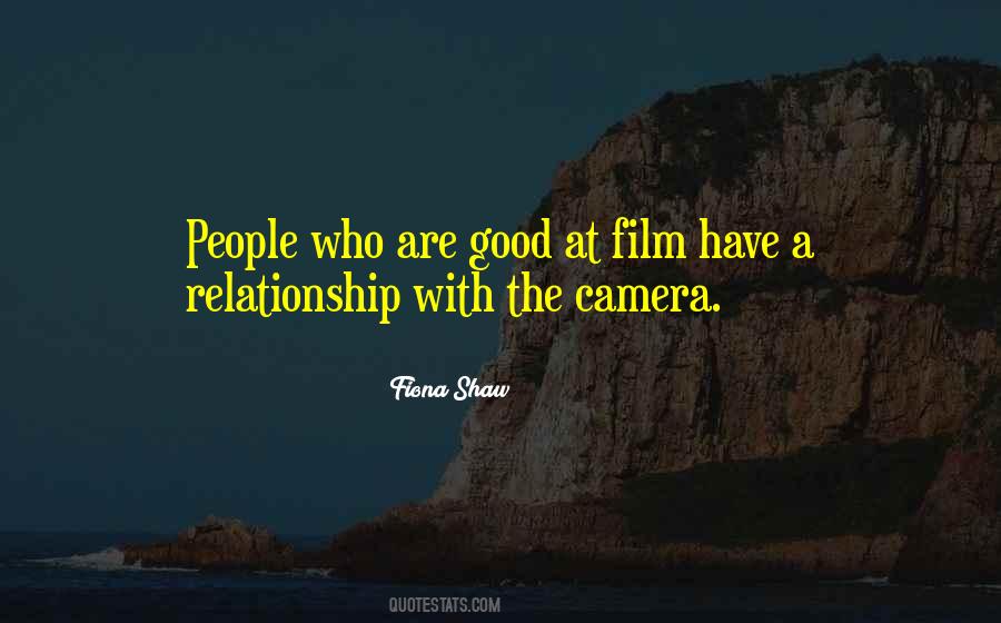 Film Camera Quotes #884684
