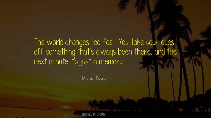 Take A Minute Quotes #365633