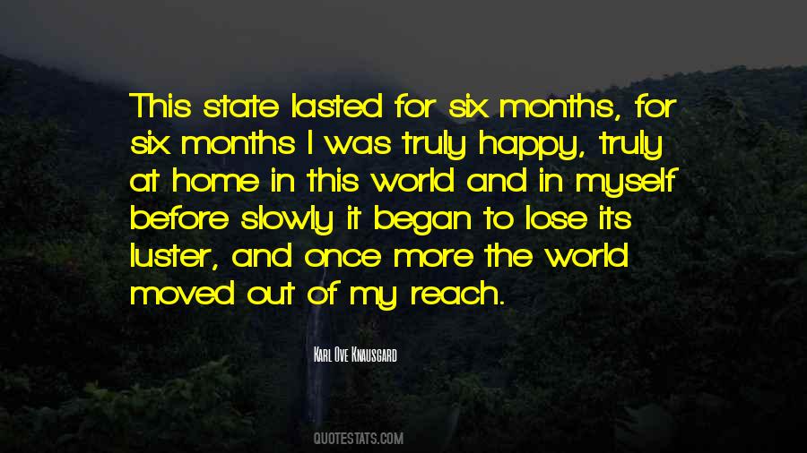 Quotes About Lasted #124264 Quotes About Lasted #124264