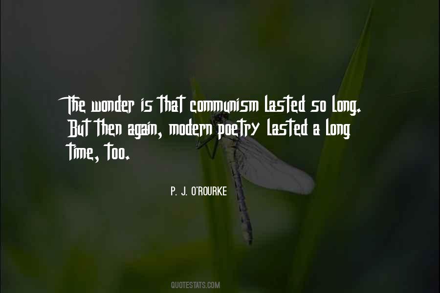 Quotes About Lasted #182997 Quotes About Lasted #182997
