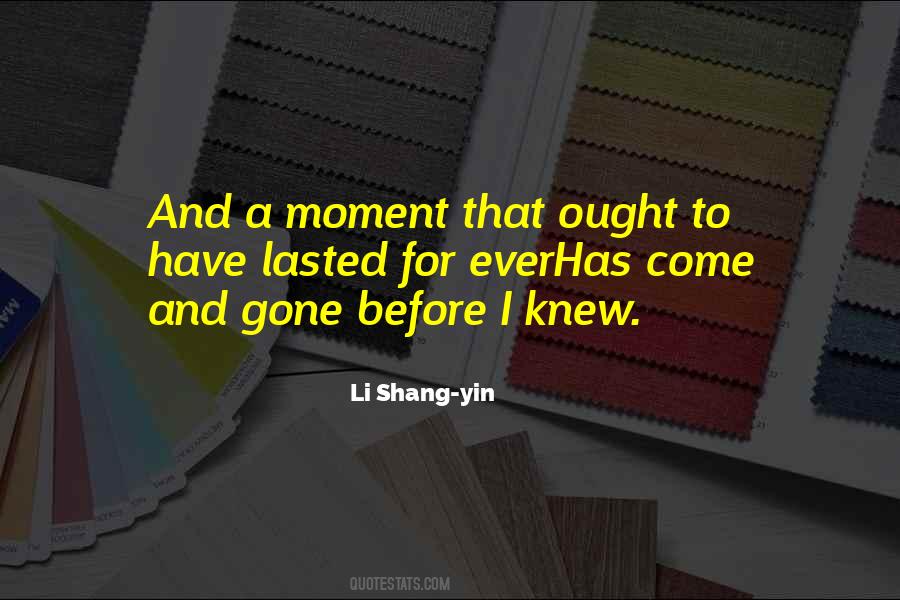 Quotes About Lasted #294844 Quotes About Lasted #294844