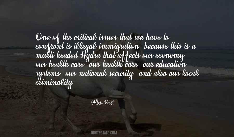 Critical Education Quotes #410826