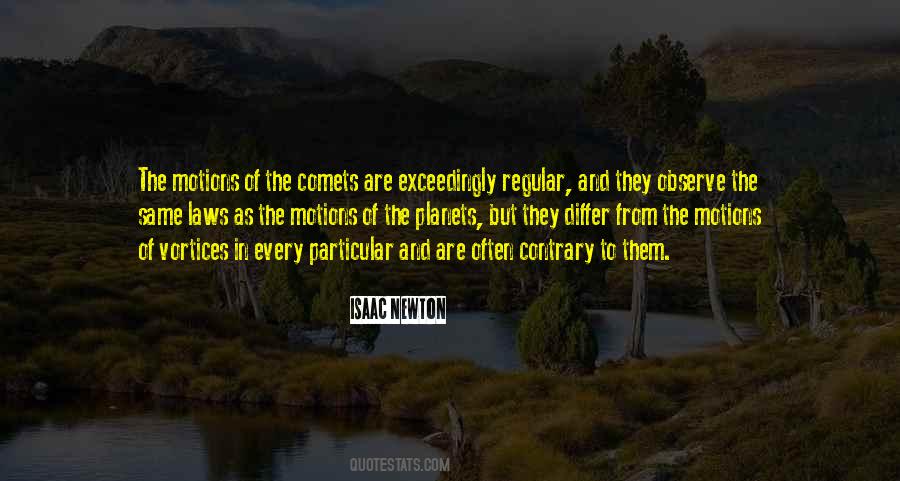 Quotes About The Planets #1821041