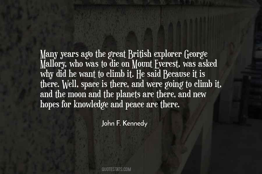 Quotes About The Planets #1857370