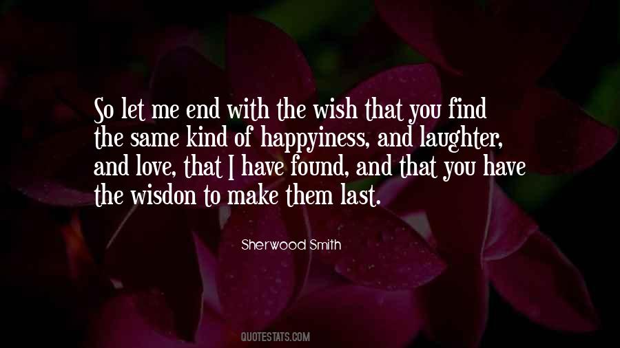 Quotes About Last Wish #1571713