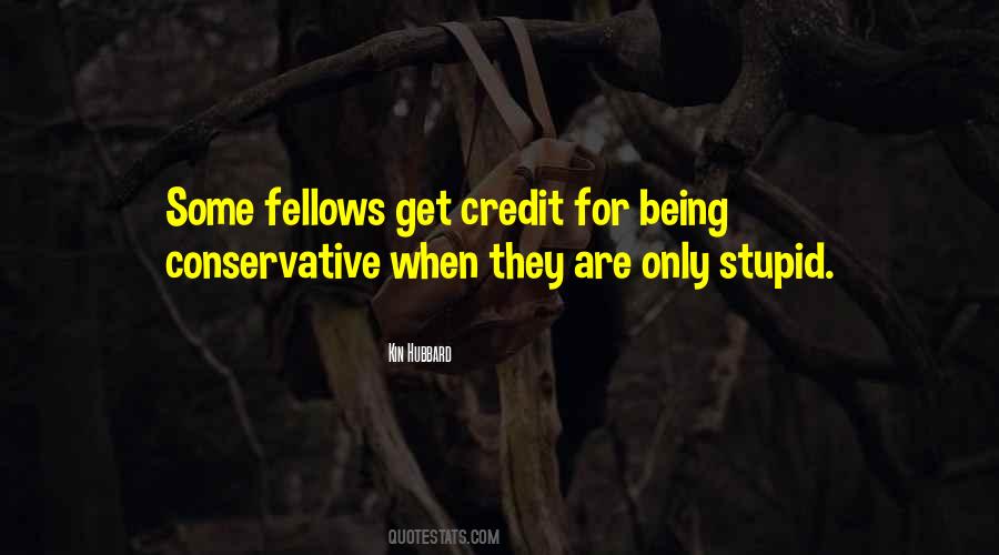 Conservative Quotes #1644698