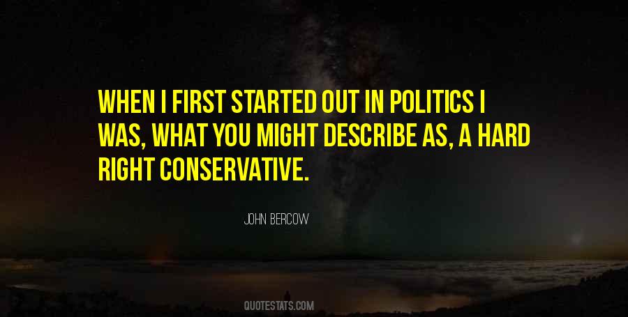 Conservative Quotes #1647520