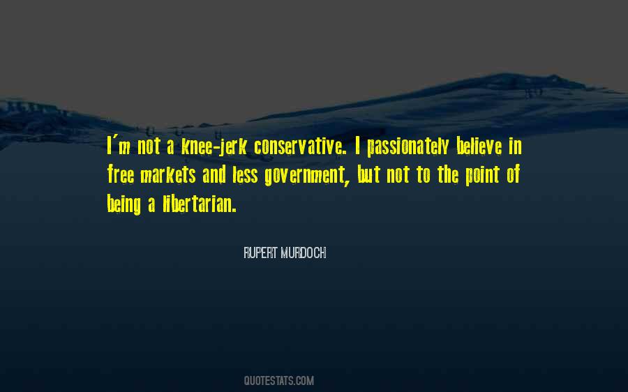 Conservative Quotes #1730332