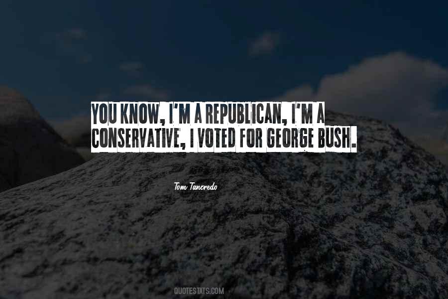 Conservative Quotes #1761977