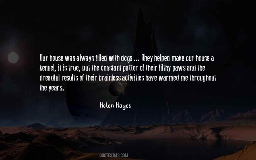 House Dog Quotes #203312