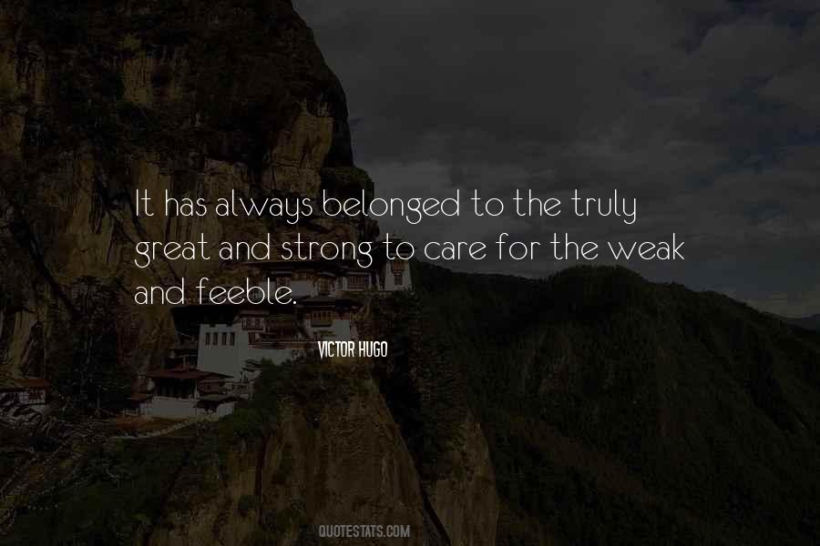 When We Truly Care Quotes #82730