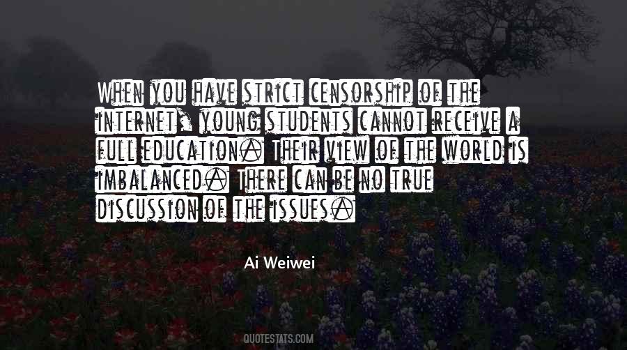 Young Students Quotes #1257374