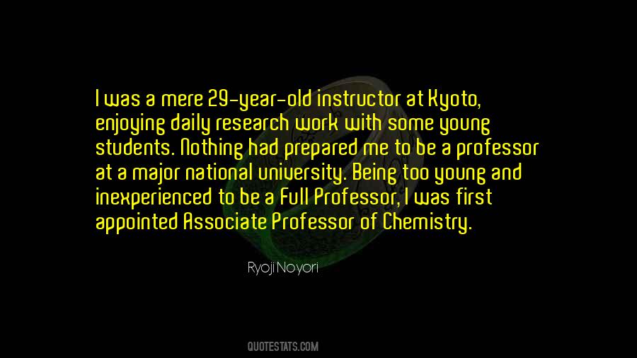 Young Students Quotes #1555213