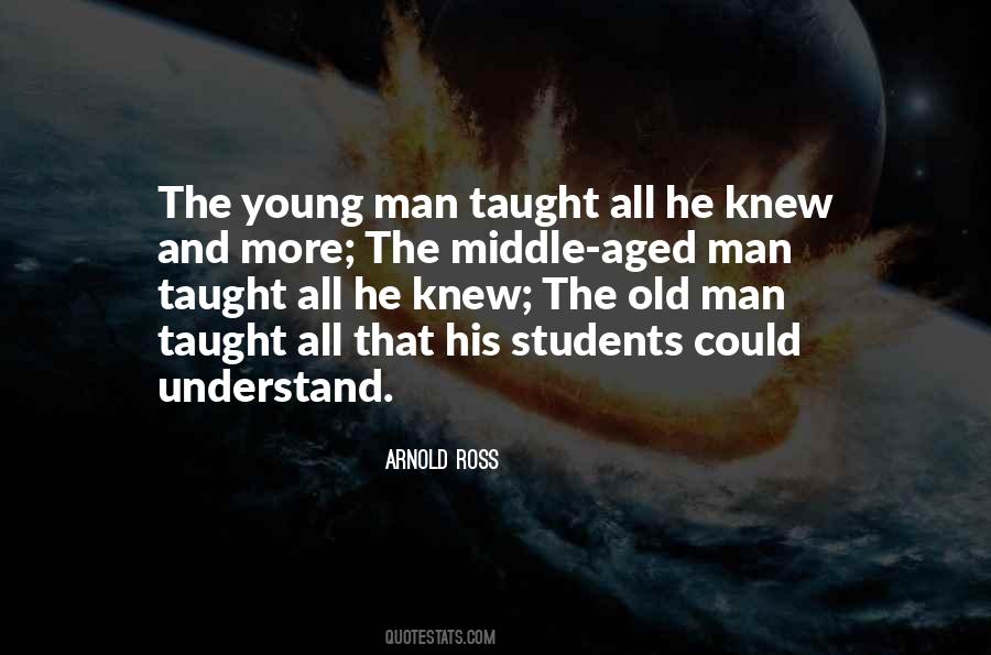 Young Students Quotes #1588920