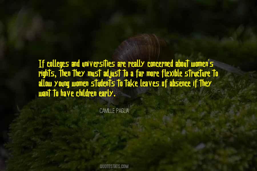 Young Students Quotes #201591