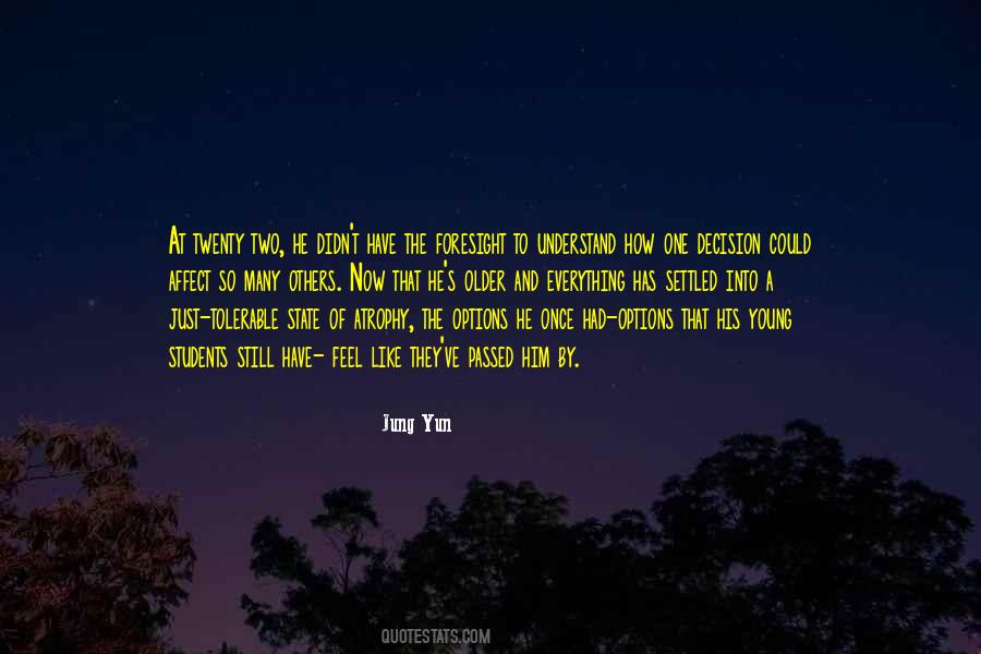 Young Students Quotes #217153