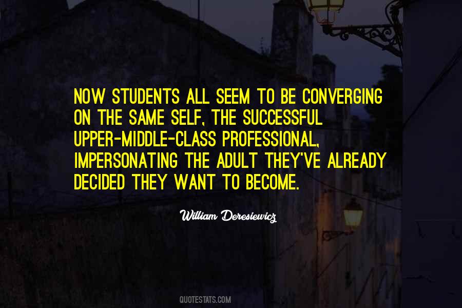 Young Students Quotes #285147