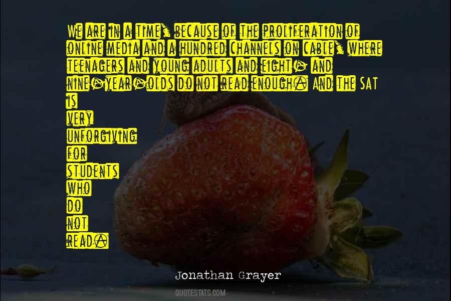 Young Students Quotes #335059