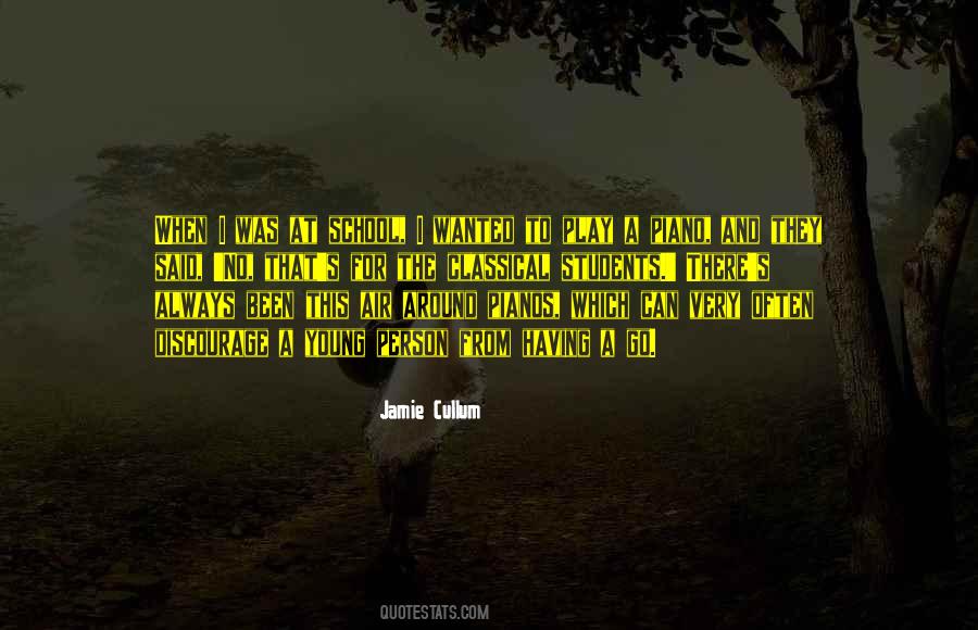 Young Students Quotes #999053