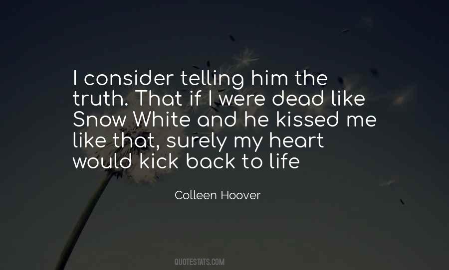 Top 31 Consider Me Dead Quotes Famous Quotes Sayings About Consider Me Dead