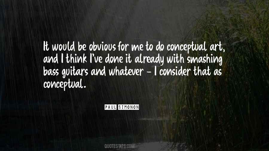 Consider Me Quotes #35517