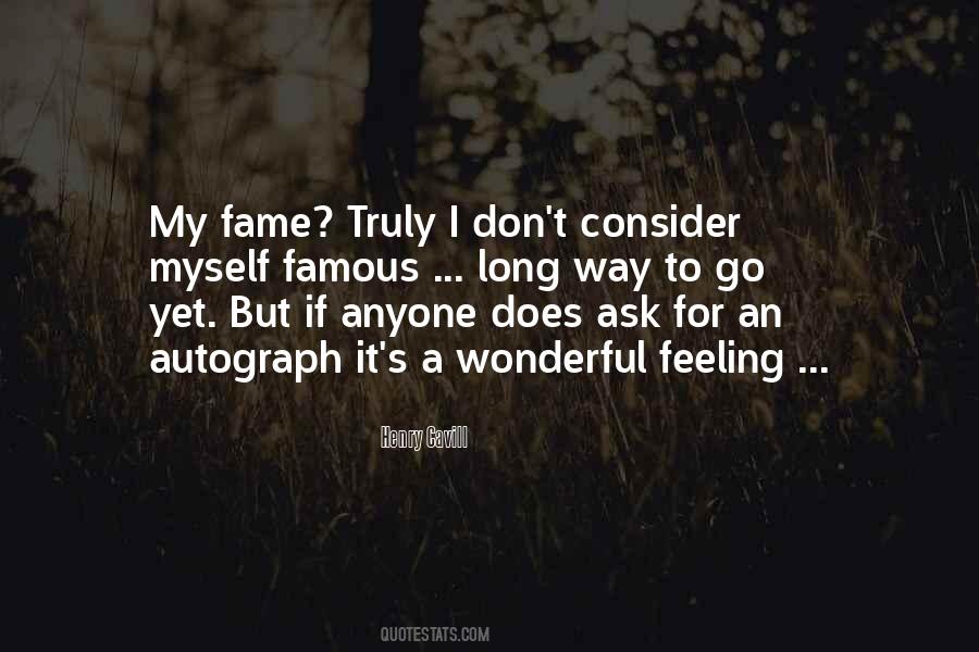 Consider My Feelings Quotes #1854540