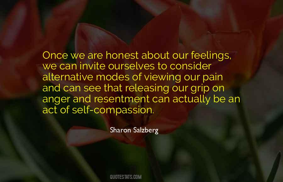 Consider My Feelings Quotes #297731