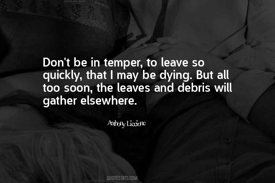 Consider My Feelings Quotes #588546