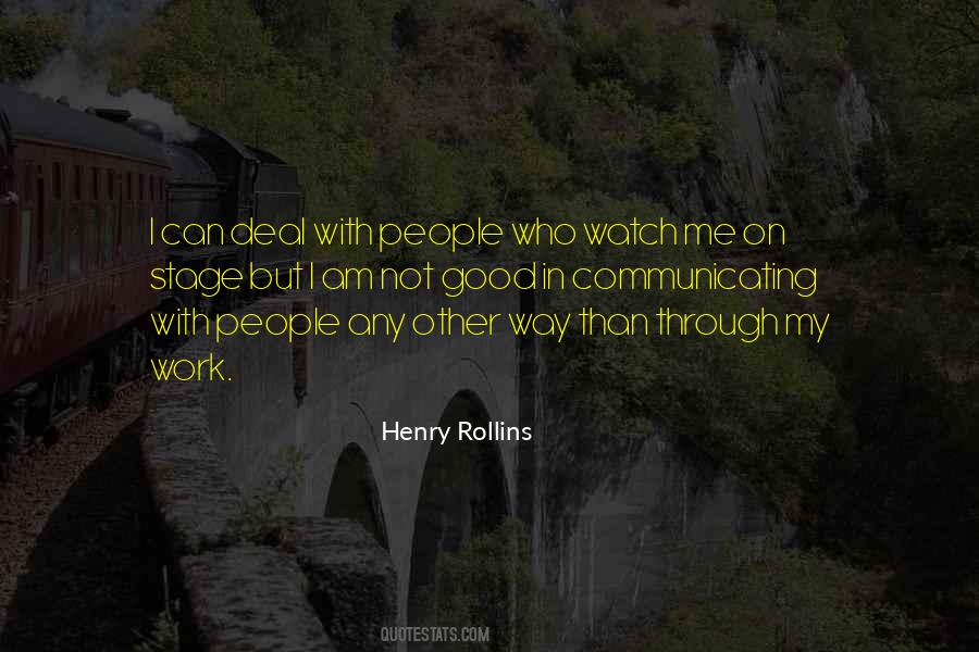 Willink Jeans Quotes #1533585