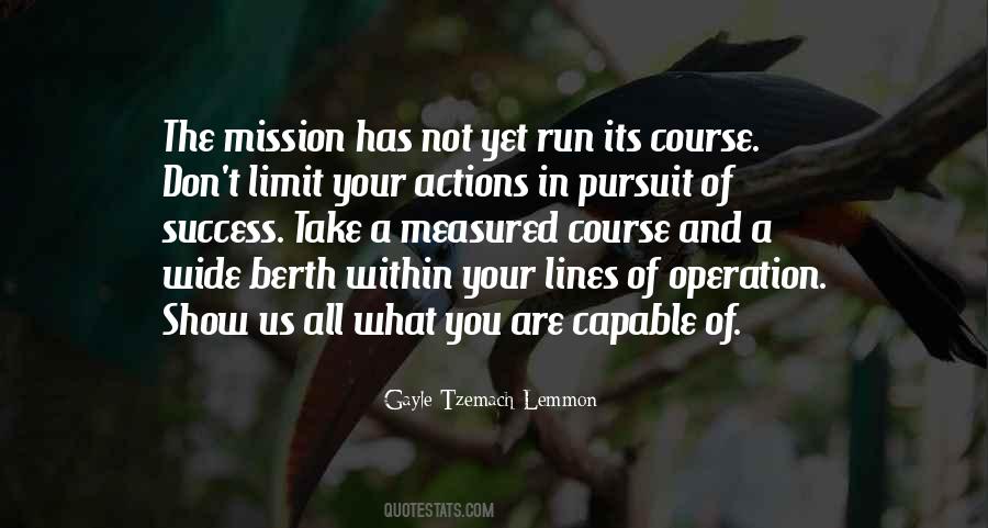 Tzemach Lemmon Quotes #81855