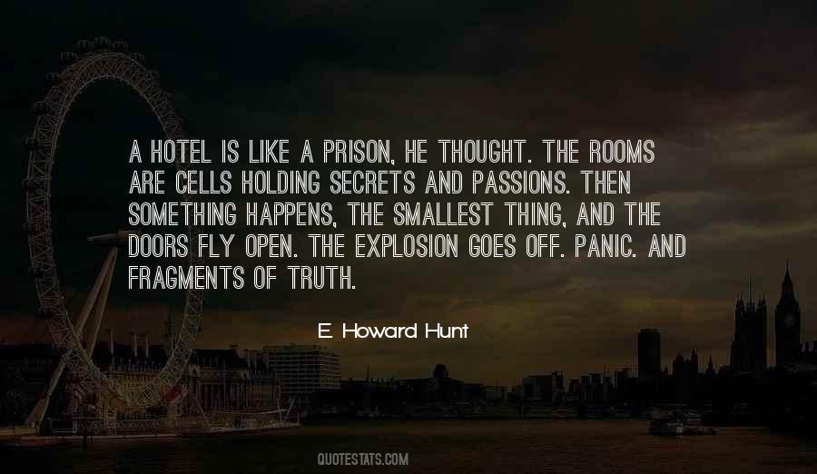Synchronicities Between Two Quotes #689852