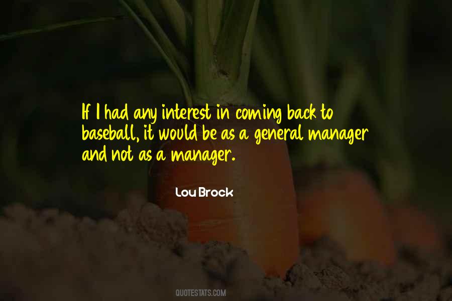It Manager Quotes #152063