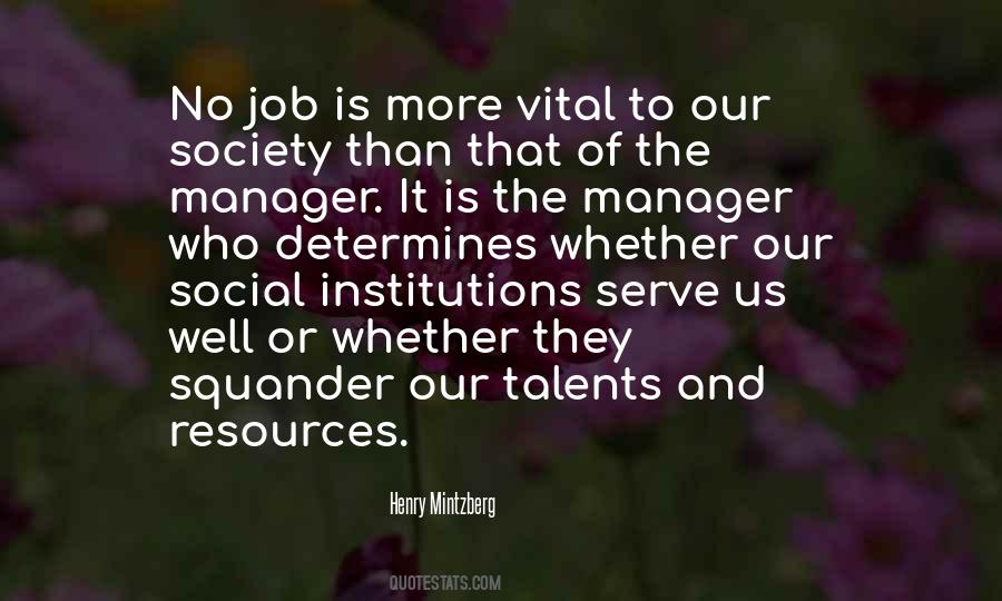It Manager Quotes #242138