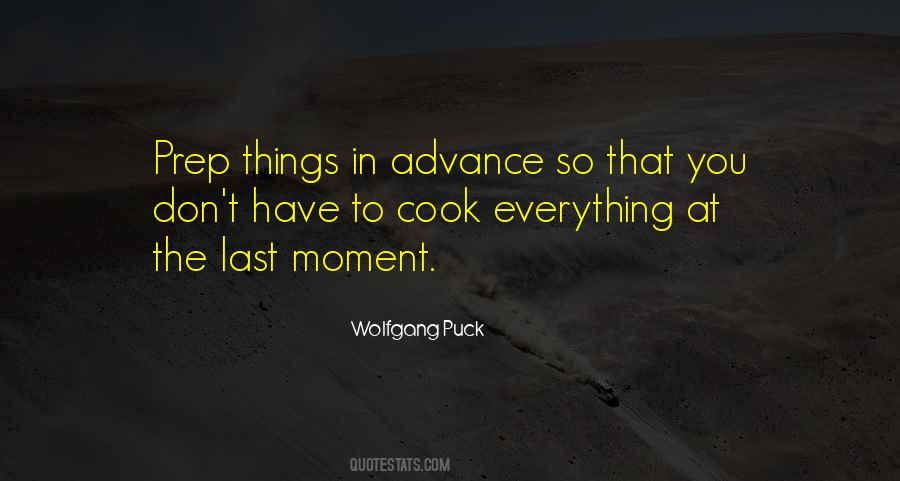 Quotes About Last Moments #41437