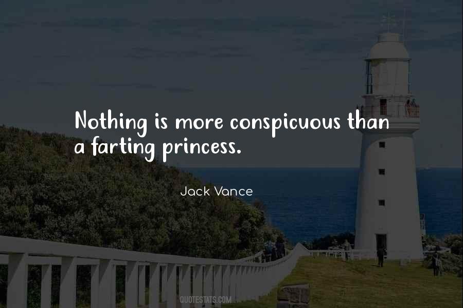Conspicuous Quotes #1231499