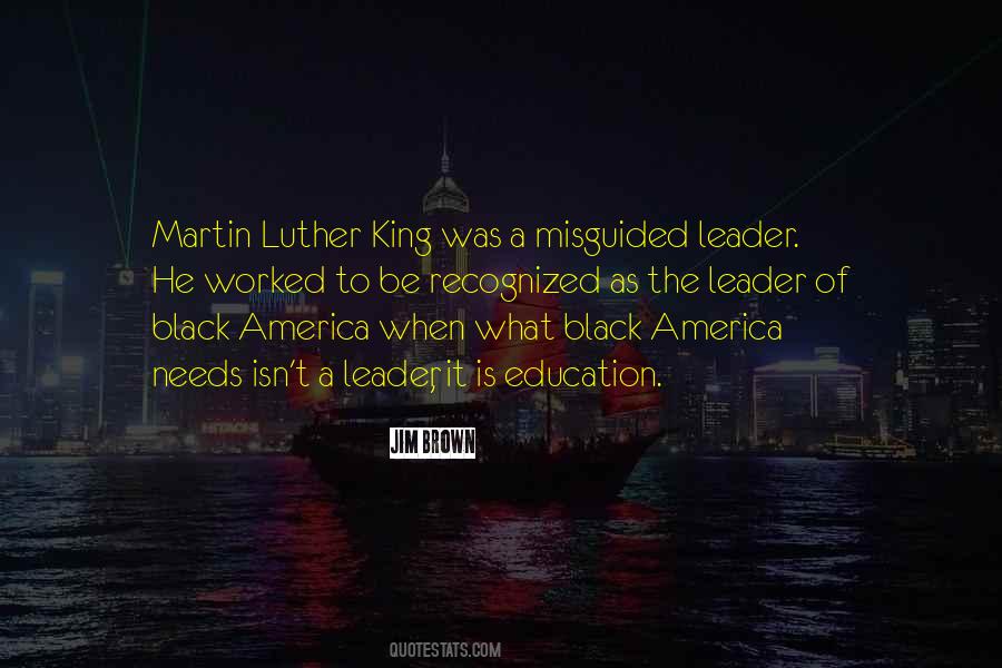 Black America Quotes #1392370